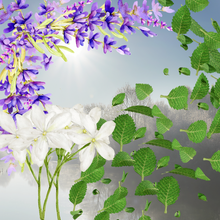 Load image into Gallery viewer, "Enchanted Garden" - Lilac, Mint, Jasmine