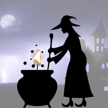 Load image into Gallery viewer, "Witch's Brew" - Fig, Sandalwood, Sage