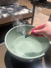 Load image into Gallery viewer, "Sacred Space" Aromatherapy & Moon Water Mist- Spruce, Sage, Orange, Geranium, Lavender, Rose