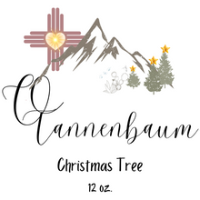 Load image into Gallery viewer, "Oh, Tannenbaum" - Christmas Tree