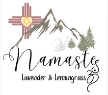 Load image into Gallery viewer, 🤍 "Namaste" - Room Spray