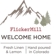 Load image into Gallery viewer, "Welcome Home" - Fresh Linen & Lemon