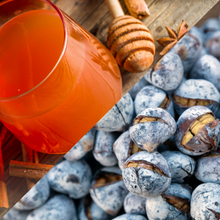 Load image into Gallery viewer, "Long Winter's Night" - Spiced Cider and Sugared Chestnuts