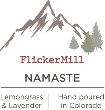 Load image into Gallery viewer, "Namaste" - Lavender, Lemongrass & Green Tea