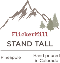 Load image into Gallery viewer, "Stand Tall" - Pineapple