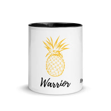 Load image into Gallery viewer, Warrior Pineapple Coffee Mug