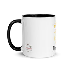 Load image into Gallery viewer, Warrior Pineapple Coffee Mug