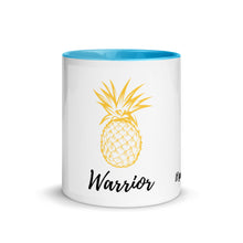Load image into Gallery viewer, Warrior Pineapple Coffee Mug