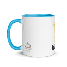 Load image into Gallery viewer, Warrior Pineapple Coffee Mug