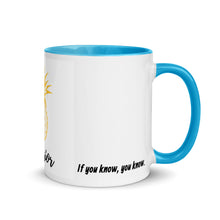 Load image into Gallery viewer, Warrior Pineapple Coffee Mug