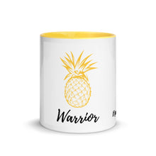 Load image into Gallery viewer, Warrior Pineapple Coffee Mug