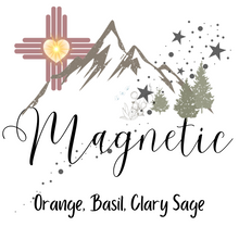 Load image into Gallery viewer, PRE-ORDER &quot;Magnetic&quot; - Orange, Basil, Clary Sage
