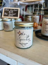 Load image into Gallery viewer, &quot;Spooky&quot; - Vanilla, Ginger, Marshmallow, Rain
