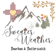 Load image into Gallery viewer, Sweater Weather - Bourbon &amp; Butterscotch
