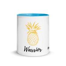 Load image into Gallery viewer, Warrior Pineapple Coffee Mug
