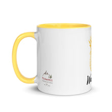 Load image into Gallery viewer, Warrior Pineapple Coffee Mug

